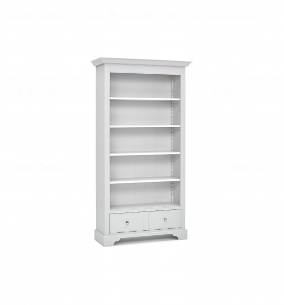 Chichester Full Height Bookcase