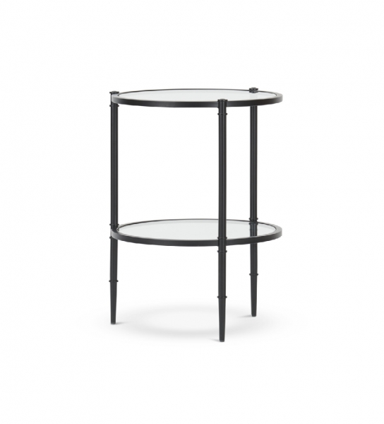 Coniston Tall Round Side Table