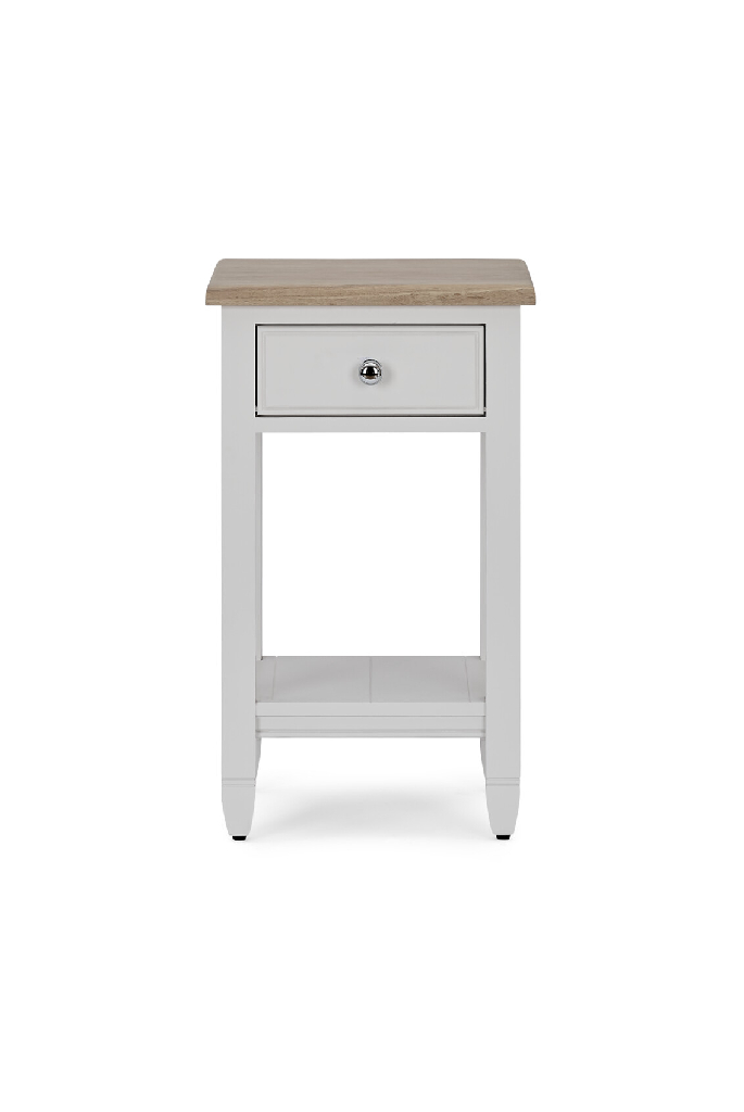 Chichester Open Bedside Cabinet